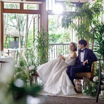 THE GARDEN PLACE SOSHUEN(蘇州園)のフェア画像