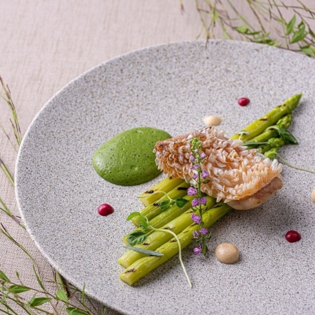 THE　GARDEN　PLACE　SOSHUEN（蘇州園）：＼週末BIG／和も洋も似合うガーデンWを体験♪冬の豪華試食付