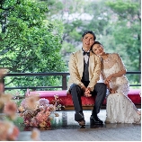 THE　GARDEN　PLACE　SOSHUEN（蘇州園）のブライダルフェア画像