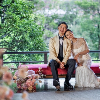 THE　GARDEN　PLACE　SOSHUEN（蘇州園）のフェア画像