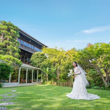 THE　GARDEN　PLACE　SOSHUEN（蘇州園）：〈初来館特典◎〉絶景邸宅W★卒花口コミNo1豪華試食付フェア