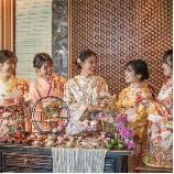 THE　GARDEN　PLACE　SOSHUEN（蘇州園）のブライダルフェア画像