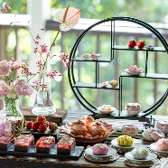 THE GARDEN PLACE SOSHUEN(蘇州園):《3連休限定》春を大満喫★さくらスイーツ試食&庭園散策フェア