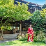 THE　GARDEN　PLACE　SOSHUEN（蘇州園）のブライダルフェア画像