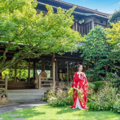 THE　GARDEN　PLACE　SOSHUEN（蘇州園）：【初見学◎】彩る絶景邸宅W体験×春の豪華試食付相談会フェア♪