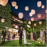 THE　GARDEN　PLACE　SOSHUEN（蘇州園）のブライダルフェア画像