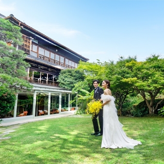 THE　GARDEN　PLACE　SOSHUEN（蘇州園）のフェア画像