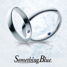 hirai art gallery（ヒライアートギャラリー）:Something Blue ウィル 結婚指輪 【ヒライアートギャラリー】
