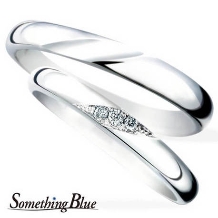 Something Blue ウィル 結婚指輪 【ヒライアートギャラリー】