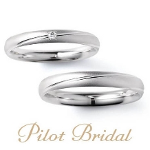 Pilot Bridal Pledge 結婚指輪 【ヒライアートギャラリー】