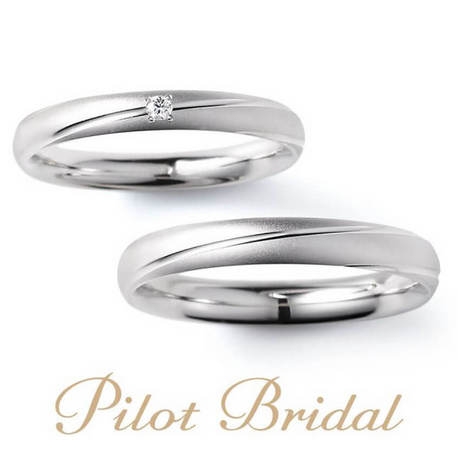 hirai art gallery（ヒライアートギャラリー）:Pilot Bridal Pledge 結婚指輪 【ヒライアートギャラリー】