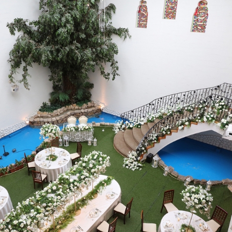 ＳＥＰＨＩＲＯＴＨ（セフィロト）：残4組★無料贅沢試食×らせん階段×結婚式演出×話題ドレス試着