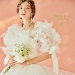 人気ウエディングドレスブランドKIYOKO HATAとmarryがコラボ。日本一可愛い結婚式準備サイトのmarryが考える「最高に可愛いウェディングドレス」が誕生。無料で試着できる特別なフェア！