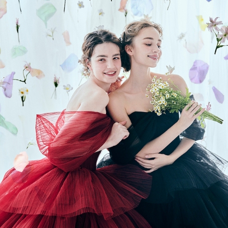 ＳＥＰＨＩＲＯＴＨ（セフィロト）：KIYOKOHATA WEDDINGS OKAYAMA試着会