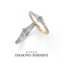 銀座ダイヤモンドシライシ:艶やかな輝きが魅力的な、キラキラとした大人にオススメ【スマイリング マリー】