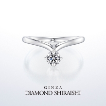 銀座ダイヤモンドシライシ:生命の源である水を雫と見立て、輝くダイヤモンドで表現【トリクルアース】