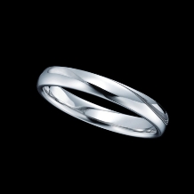 エクセルコ ダイヤモンド:【エクセルコ】フランス語で「歌う」という意味の結婚指輪『シャンテ 1』