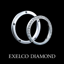 エクセルコ ダイヤモンド:【エクセルコ】Diamond Journey『ラ ヌーヴォー』限定モデル