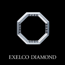 エクセルコ ダイヤモンド:【エクセルコ】Diamond Journey『コンパス ローズ』限定モデル
