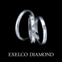 エクセルコ ダイヤモンド:【エクセルコ】描かれた、 美しい未来『ミニアチュール』