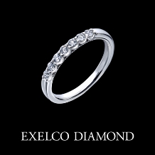 エクセルコ ダイヤモンド:【エクセルコ】ベルギーの伝統工芸がモチーフ『ラヴィエール・ルリエ 3L』