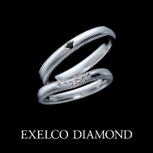 エクセルコ ダイヤモンド:【エクセルコ】「花冠の女王」を意味する『レーヌ ド コロール』