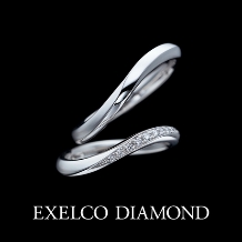 エクセルコ ダイヤモンド:【エクセルコ】咲き誇る美しい花のように。『サンテュベール』