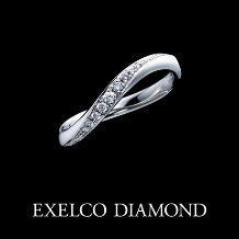 エクセルコ ダイヤモンド:【エクセルコ】運命的に出会うふたりの様子を重ねた『トラセトワール 2ML』