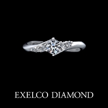 エクセルコ ダイヤモンド:【エクセルコ】咲き誇る喜び。『ワイルドローズ』