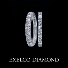 エクセルコ ダイヤモンド:【エクセルコ】煌めく湖面、 永遠の約束『ビューレック 11』