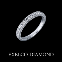 エクセルコ ダイヤモンド:【エクセルコ】煌めく湖面、 永遠の約束『ビューレック 4』