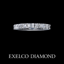 エクセルコ ダイヤモンド:【エクセルコ】煌めく湖面、永遠の約束『ビューレック 12L』