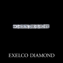 エクセルコ ダイヤモンド:【エクセルコ】煌めく湖面、 永遠の約束『ビューレック 11』