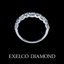 エクセルコ ダイヤモンド:【エクセルコ】煌めく湖面、永遠の約束『ビューレック 12L』