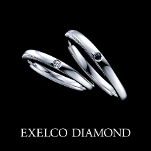 エクセルコ ダイヤモンド:【エクセルコ】ただ一人祝福を授かる戴冠式をイメージ『コロネット フィーヌ YG』