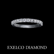 エクセルコ ダイヤモンド:【エクセルコ】光とダイヤモンドの出会い『ディスパーション 02』