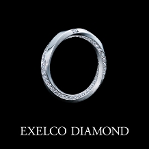 エクセルコ ダイヤモンド:【エクセルコ】Diamond Journey『オルビット』限定モデル