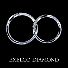エクセルコ ダイヤモンド:【エクセルコ】Diamond Journey『オルビット』（マリッジリング）