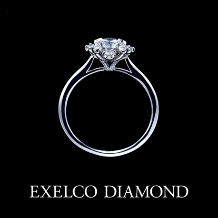 エクセルコ ダイヤモンド:【エクセルコ】輝きを放つスパークルの王女『ビューシャトー Round』