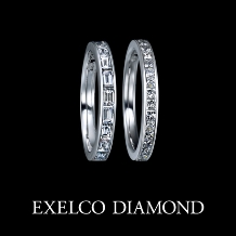 エクセルコ ダイヤモンド:【エクセルコ】煌めく湖面、 永遠の約束『ビューレック 7』
