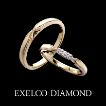 エクセルコ ダイヤモンド:【エクセルコ】高貴な煌めきは、選ばれし女性のために。『エリザベート PG』
