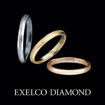 エクセルコ ダイヤモンド:【エクセルコ】描かれた、美しい未来『ミニアチュール』