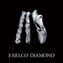エクセルコ ダイヤモンド:【エクセルコ】ベルギーの伝統工芸がモチーフ『ラヴィエール・ルリエ 1ML』