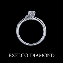 エクセルコ ダイヤモンド:【エクセルコ】現代に蘇る、愛と信頼の証。『フェデ リング』