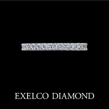 エクセルコ ダイヤモンド:【エクセルコ】煌めく湖面、 永遠の約束『ビューレック 14』