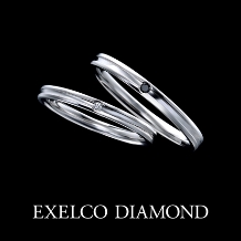 エクセルコ ダイヤモンド:【エクセルコ】幸せを築き上げるふたりの歌を表現した『シャンテ 6ML』