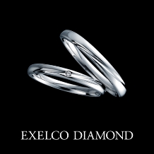 エクセルコ ダイヤモンド:【エクセルコ】フランス語で「歌う」という意味のリング『シャンテ 7』