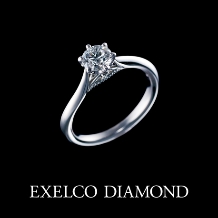 エクセルコ ダイヤモンド:【エクセルコ】光柔らかな晴れの日のステージ。『セレモニー』