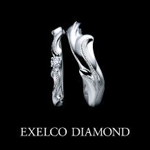 エクセルコ ダイヤモンド:【エクセルコ】ベルギーの伝統工芸がモチーフ『ラヴィエール・ルリエ 1ML』