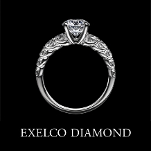 エクセルコ ダイヤモンド:100th ANNIVERSARY MODEL 特別な時を祝う輝き『フェリシテ』
